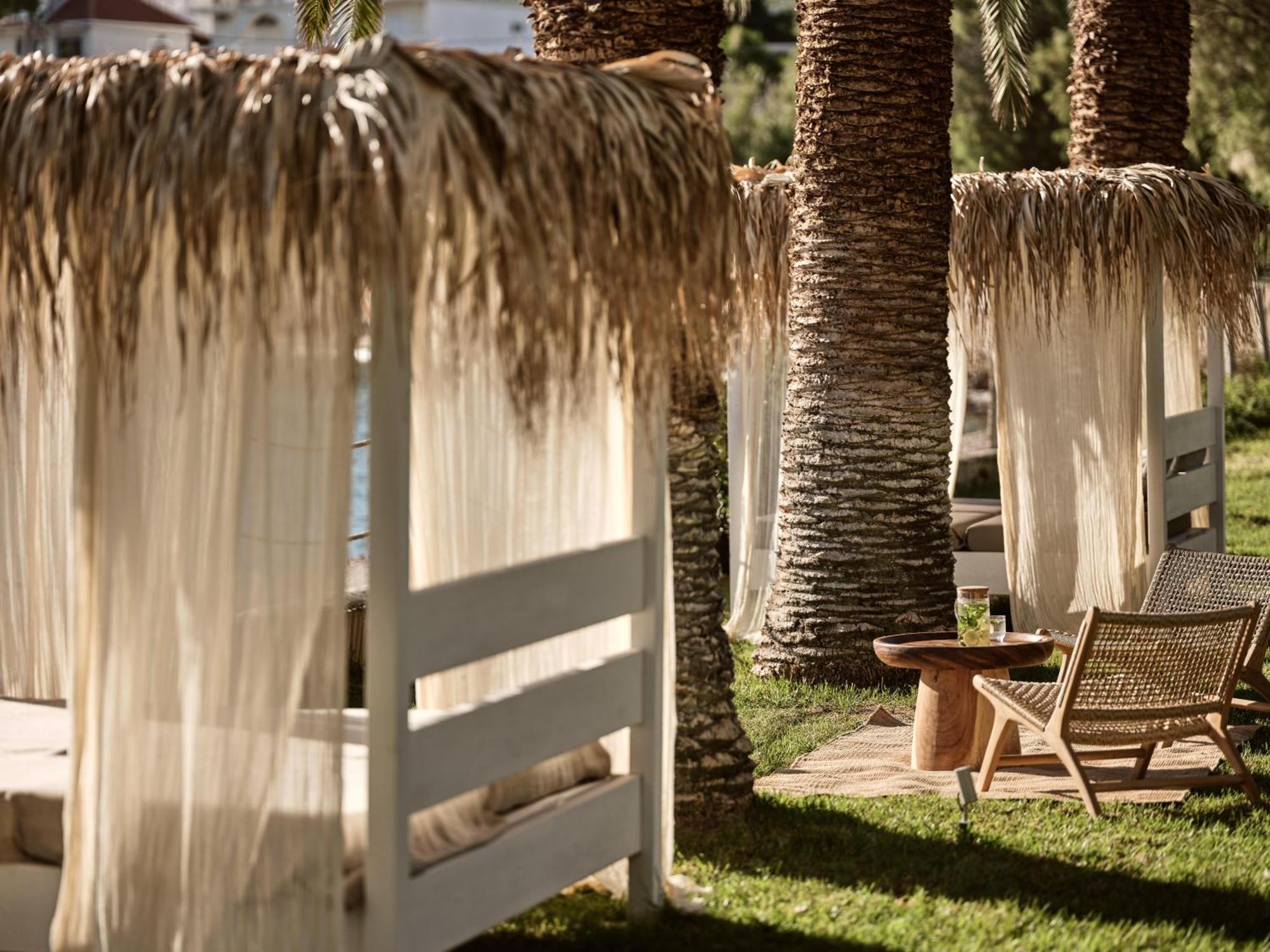 Calypso Villas Amoudi Exterior photo